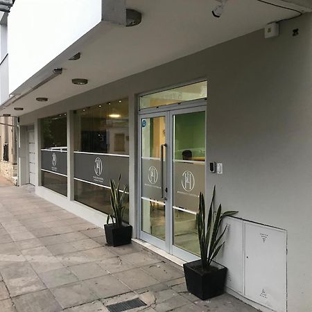 Hotel Plaza Italia Zarate Exterior photo